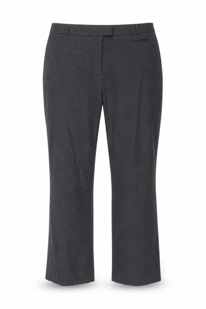 Womens UK Size 16 Soon Regular Fit  Grey Trousers