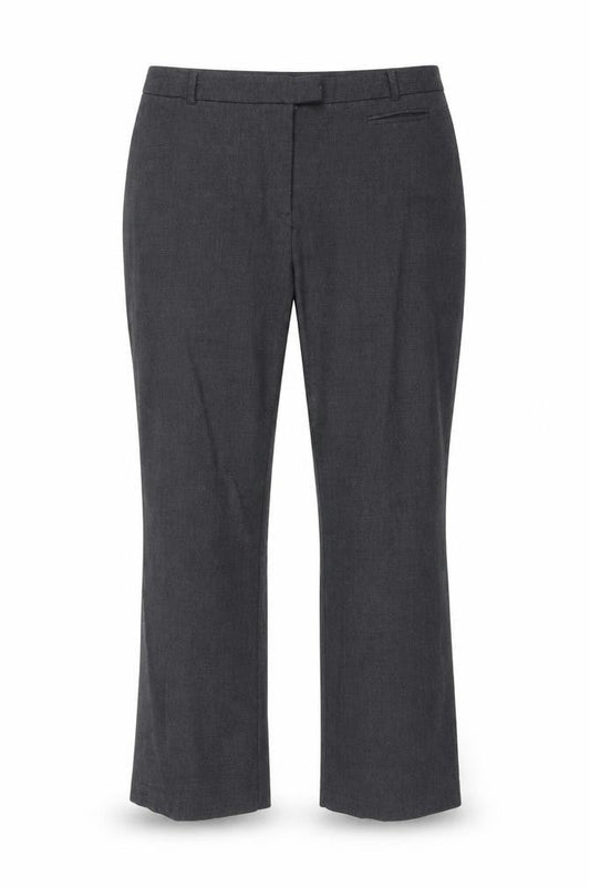 Womens UK Size 16 Soon Regular Fit  Grey Trousers