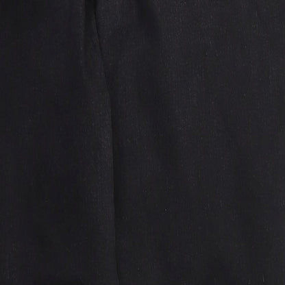 Mens UK Size 34 in Topshop Regular Fit Skinny Black Jeans