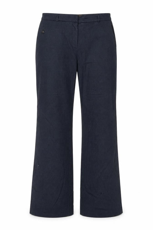 Womens UK Size 38 in ORSAY Regular Fit  Blue Trousers