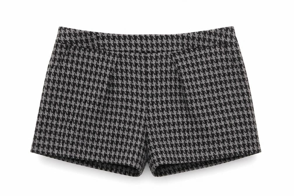 Womens UK Size 8 Papaya Regular Fit Hot Pants Shorts