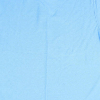 Mens UK Size L RTX Cotton Polo Shirt