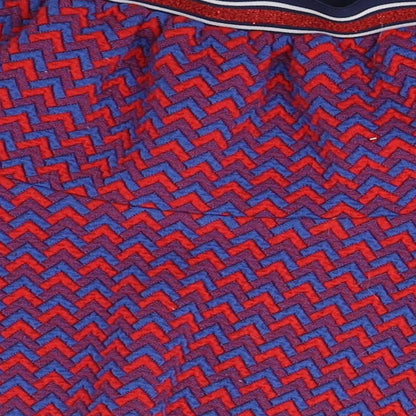 Montecid Girls Multicoloured  Polyester A-Line Skirt Size 8 Years  Regular