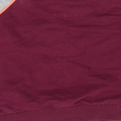Florence and Fred Boys Purple  Cotton Pullover Sweatshirt Size 3-4 Years   - Awesome Dinasour
