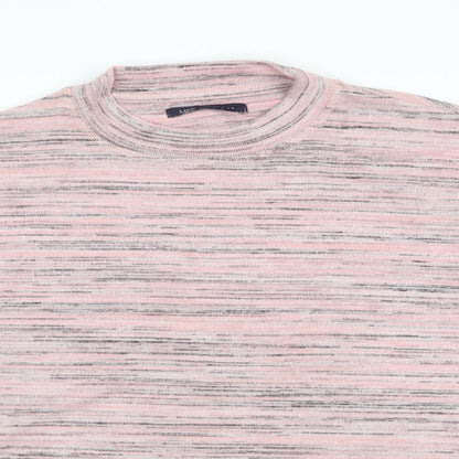 Womens UK Size  Marks and Spencer Pink Pullover Jumper