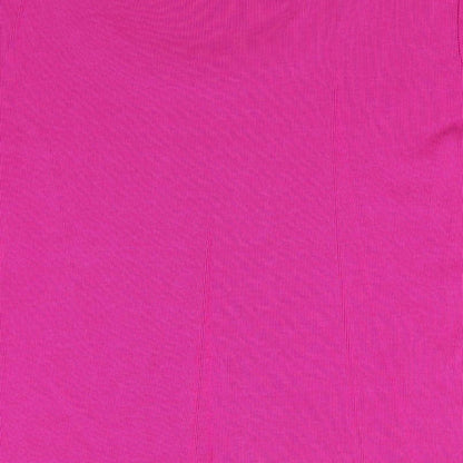 CC Womens Pink  Cotton Tunic T-Shirt Size XL Round Neck - Detailed neckline