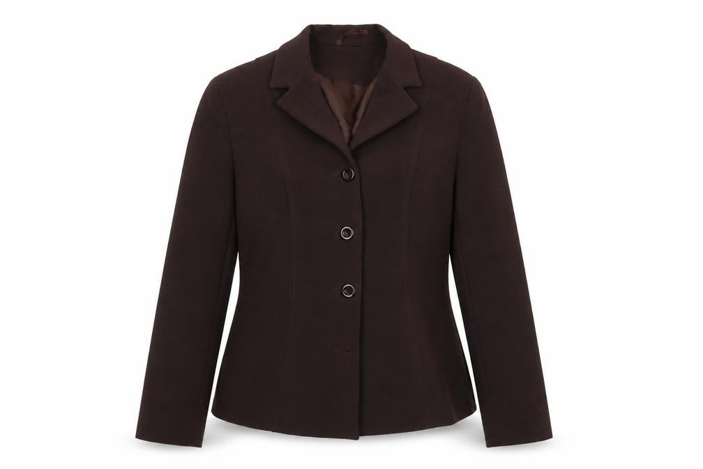 Womens UK Size 12 Dorothy Perkins Brown Jacket