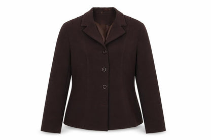 Womens UK Size 12 Dorothy Perkins Brown Jacket