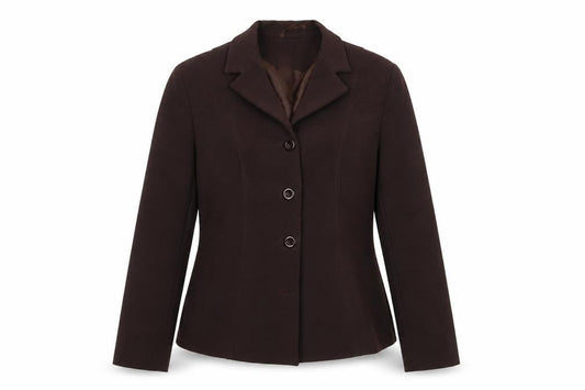 Womens UK Size 12 Dorothy Perkins Brown Jacket