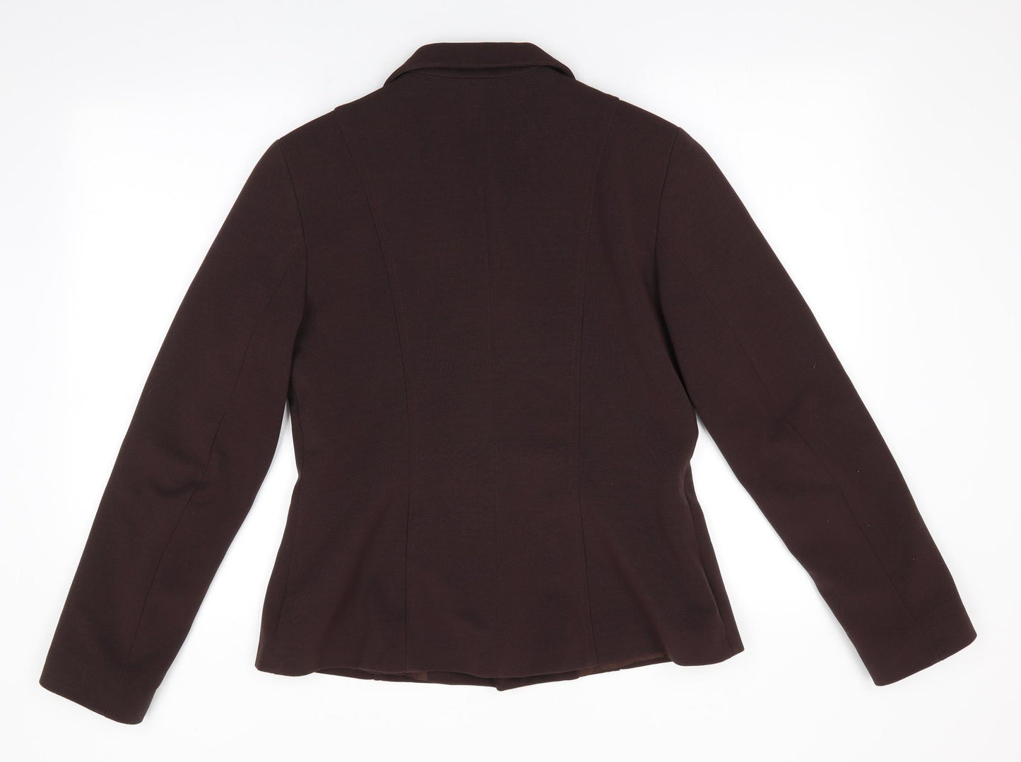 Womens UK Size 12 Dorothy Perkins Brown Jacket