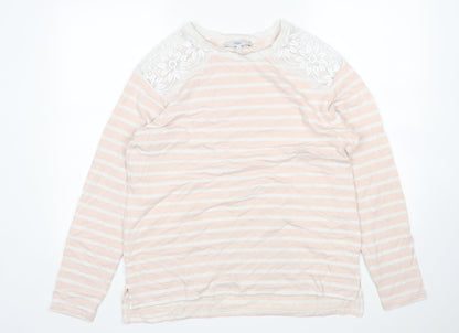 Womens UK Size 16 NEXT Multicoloured Pullover Jumper