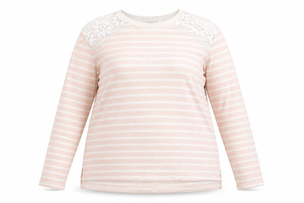 Womens UK Size 16 NEXT Multicoloured Pullover Jumper