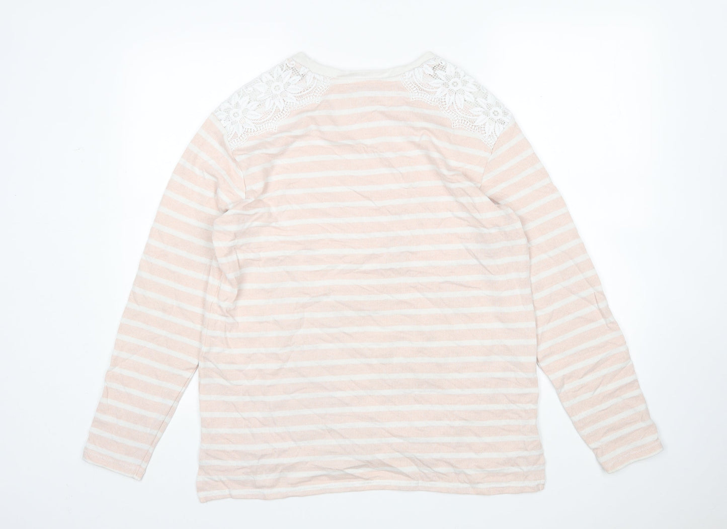 Womens UK Size 16 NEXT Multicoloured Pullover Jumper