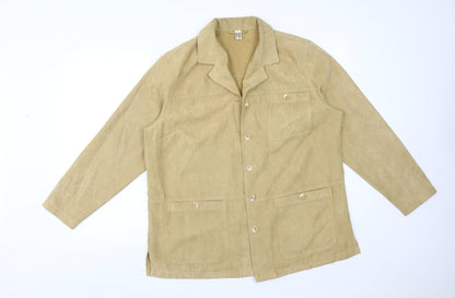 Womens UK Size 18 Preworn Brown Jacket