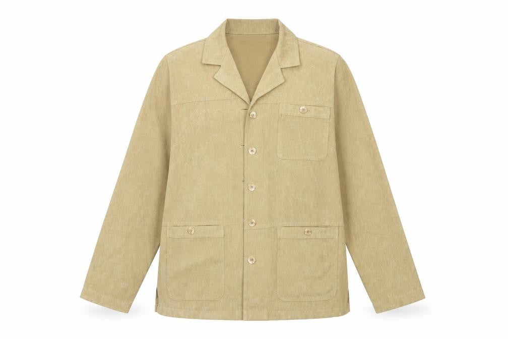 Womens UK Size 18 Preworn Brown Jacket