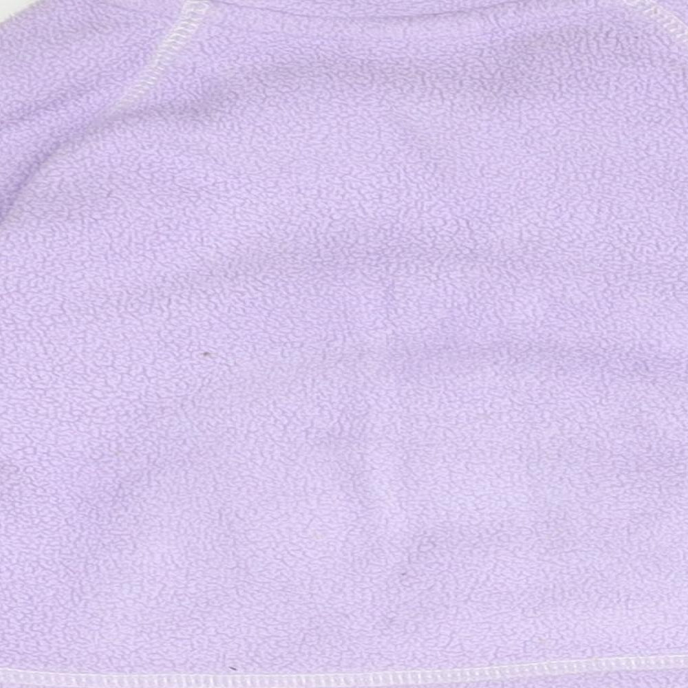 NEXT  Purple  Polyester Pullover Jumper Size 3-6 Months