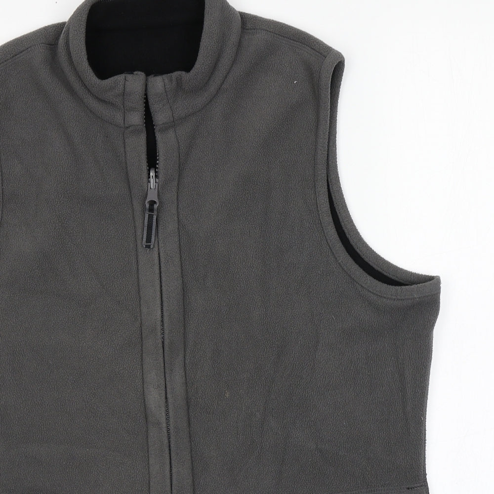 Womens UK Size  Preworn Grey Jacket