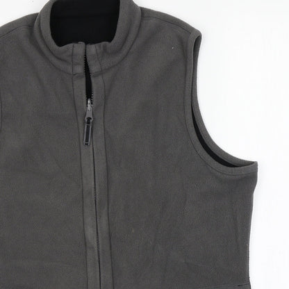 Womens UK Size  Preworn Grey Jacket