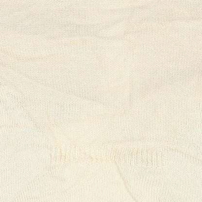 Womens UK Size XL Preworn Ivory Cardigan Jumper