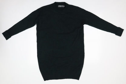 Womens UK Size 12 Coercion Grey Pullover Jumper