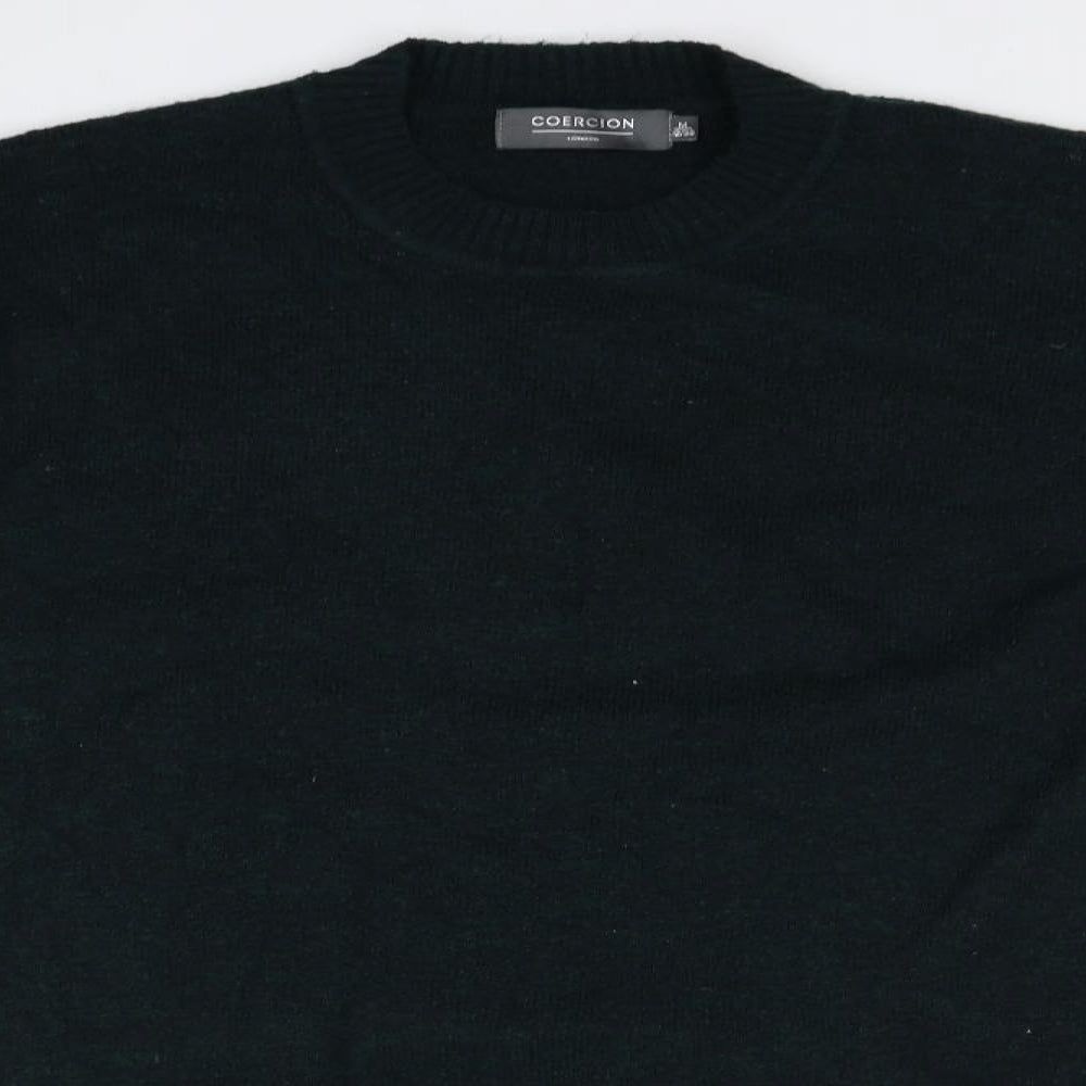 Womens UK Size 12 Coercion Grey Pullover Jumper