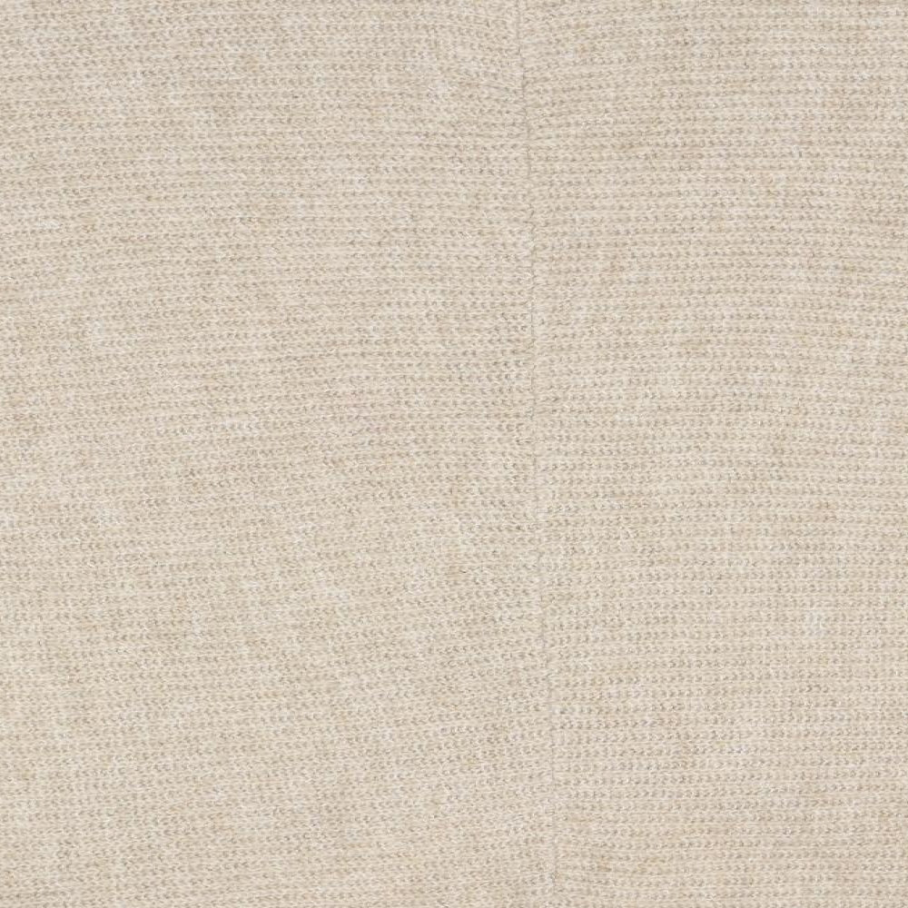 George Womens Beige Round Neck  Acrylic Pullover Jumper Size S