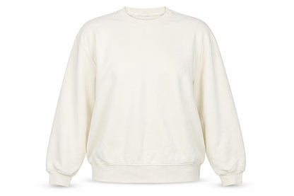 Womens UK Size 10 Primark Ivory Pullover Jumper