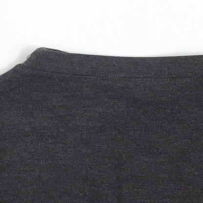 TU Girls Grey  Polyester Skater Skirt Size 5 Years  Regular