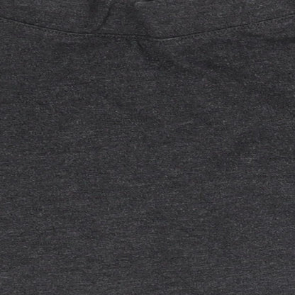 TU Girls Grey  Polyester Skater Skirt Size 5 Years  Regular