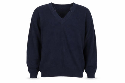 Mens UK Size L M&S Blue Pullover Sweatshirt