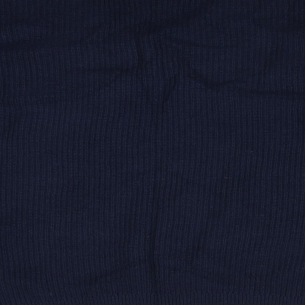 Mens UK Size L M&S Blue Pullover Sweatshirt