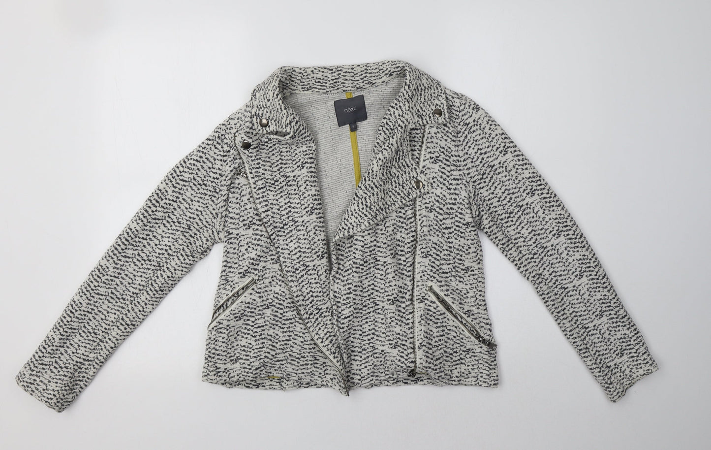 Womens UK Size 8 NEXT Multicoloured Jacket