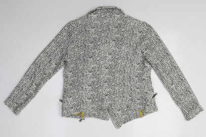 Womens UK Size 8 NEXT Multicoloured Jacket