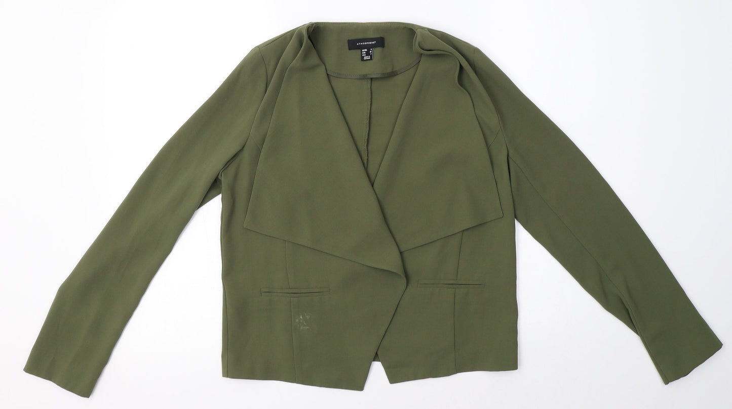 Primark Womens Green   Jacket  Size 8