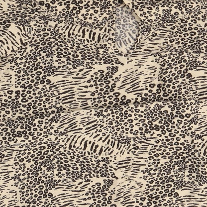 M&S Womens Brown  Viscose Basic Blouse Size 18 Collared