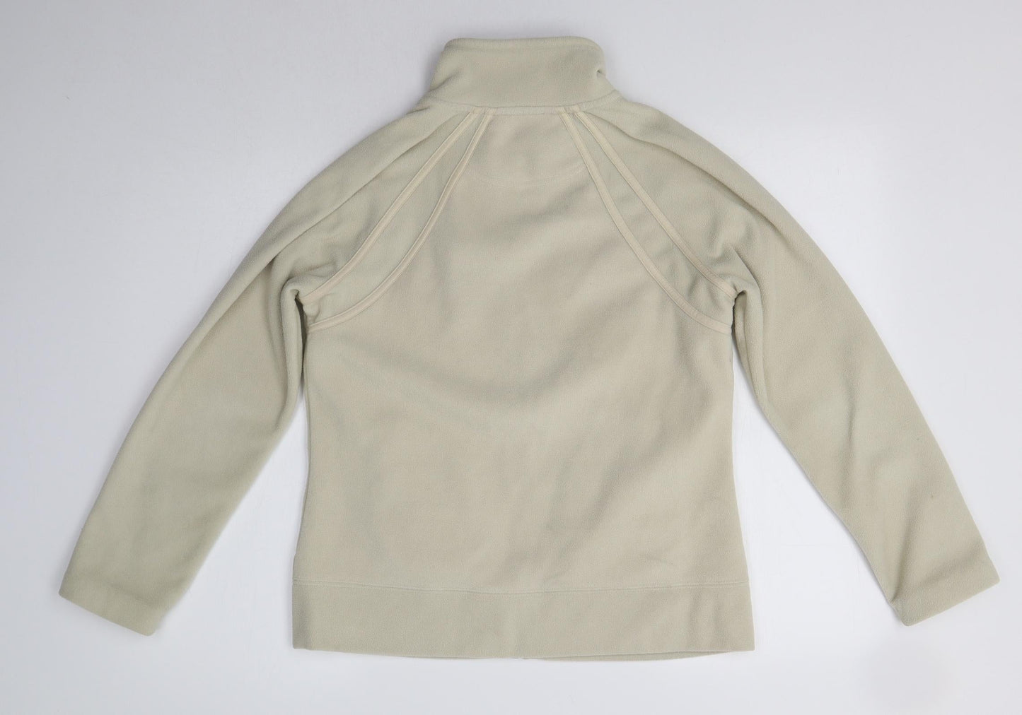 Maine Womens Ivory   Jacket  Size 12