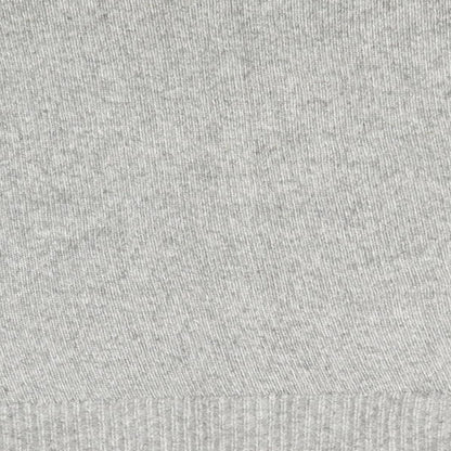 Gap Womens Grey Round Neck  Nylon Pullover Jumper Size M   - Green Grey Mix Waffle texture