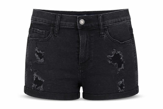 Womens UK Size 26 in Hollister Regular Fit Hot Pants Shorts