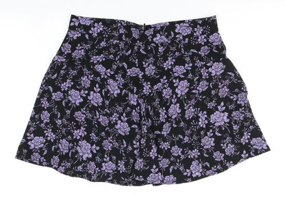 Womens UK Size  Preworn A-Line  Skirt