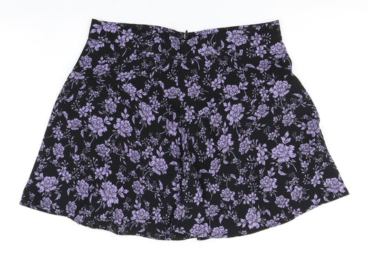 Womens UK Size  Preworn A-Line  Skirt