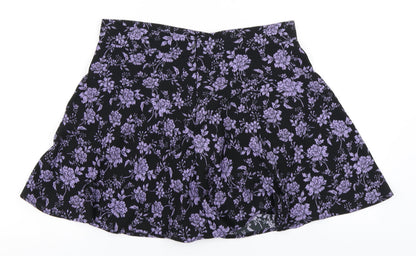 Womens UK Size  Preworn A-Line  Skirt