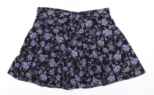 Womens UK Size  Preworn A-Line  Skirt