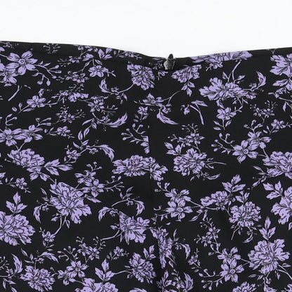 Womens UK Size  Preworn A-Line  Skirt