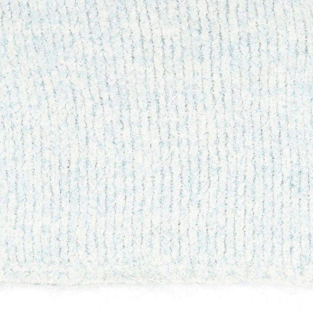 F&F Womens Grey Round Neck Striped Polyester Pullover Jumper Size 14