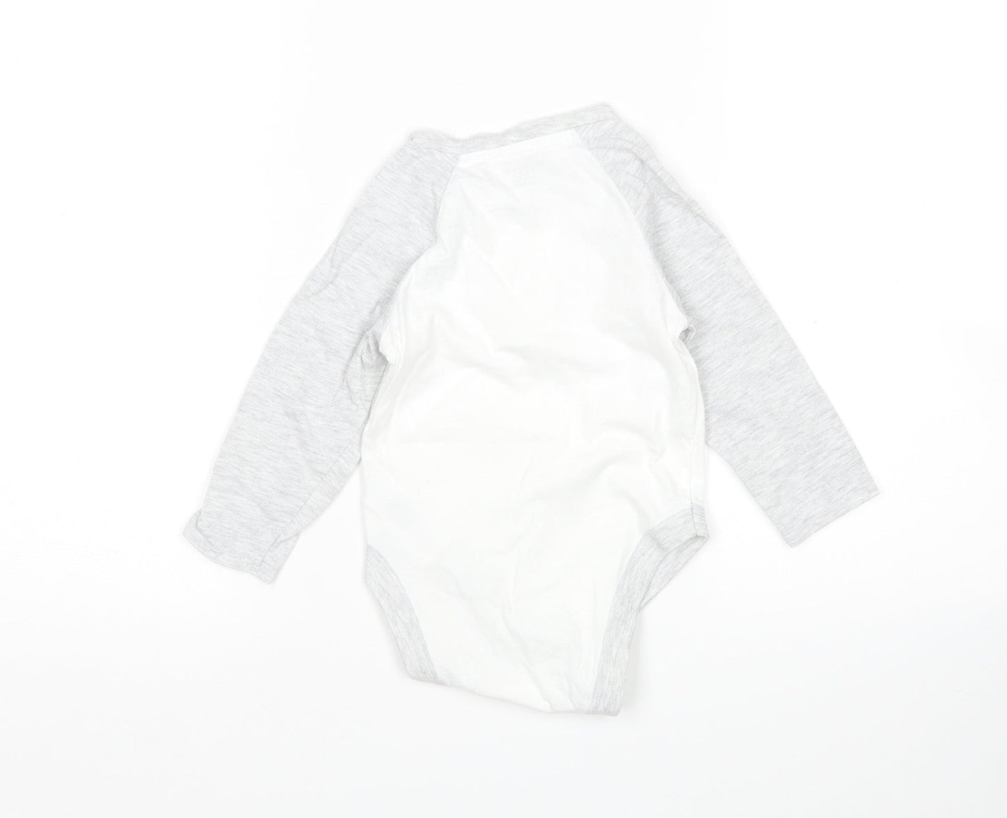 Primark Boys Multicoloured  Cotton Leotard One-Piece Size 12-18 Months
