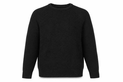 Mens UK Size M Label Lab Green Pullover Jumper