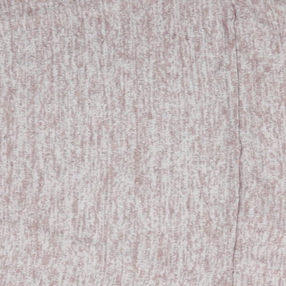 Primark Womens Brown Round Neck  Polyester Pullover Jumper Size XL   - Taupe Grey Mix Bat Wing