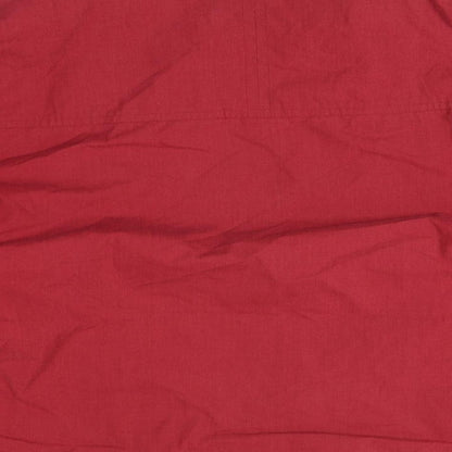Womens UK Size S EWM Red Overcoat