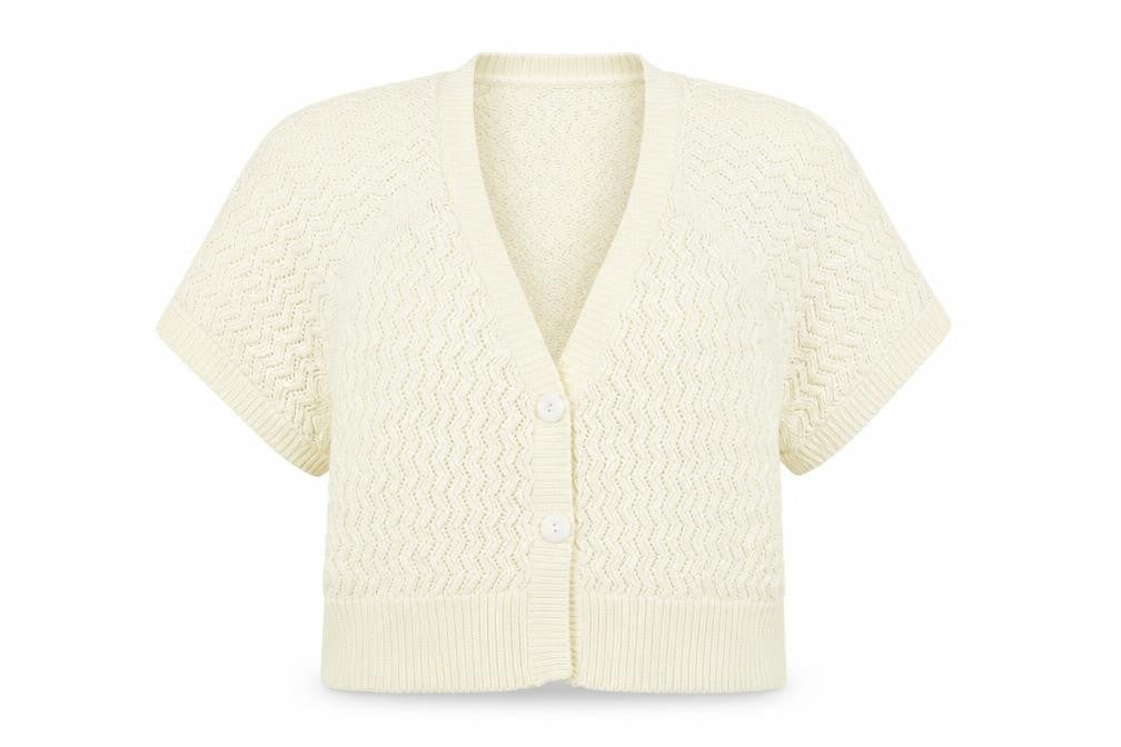 Womens UK Size L BM White Jacket