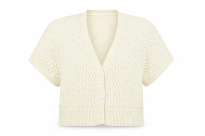 Womens UK Size L BM White Jacket
